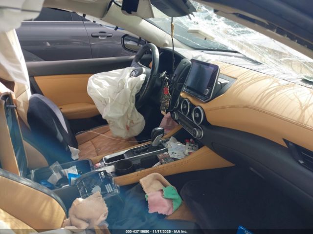 2020 NISSAN SENTRA 3N1AB8CV4LY301968 Photo 4