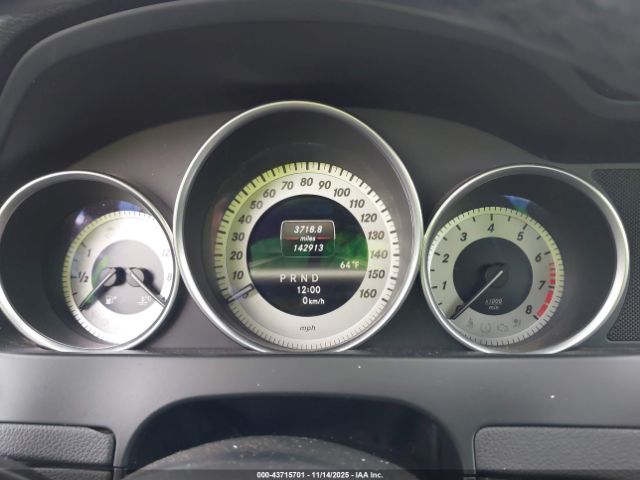 2013 MERCEDES-BENZ C 250 WDDGF4HB4DA828939 Photo 6