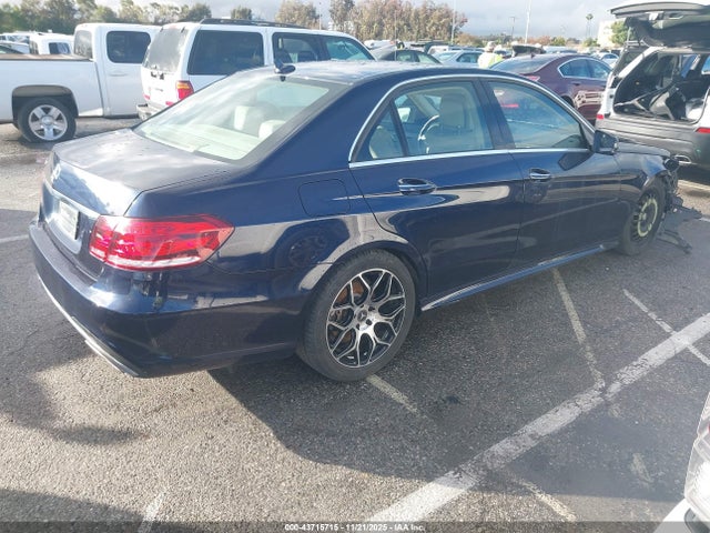 2014 MERCEDES-BENZ E 350 WDDHF5KB2EB007479 Photo 3