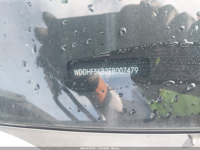 2014 MERCEDES-BENZ E 350 WDDHF5KB2EB007479 Photo 8