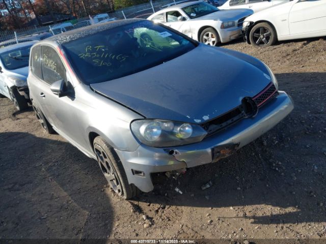 2011 VOLKSWAGEN GTI WVWFV7AJ1BW037554