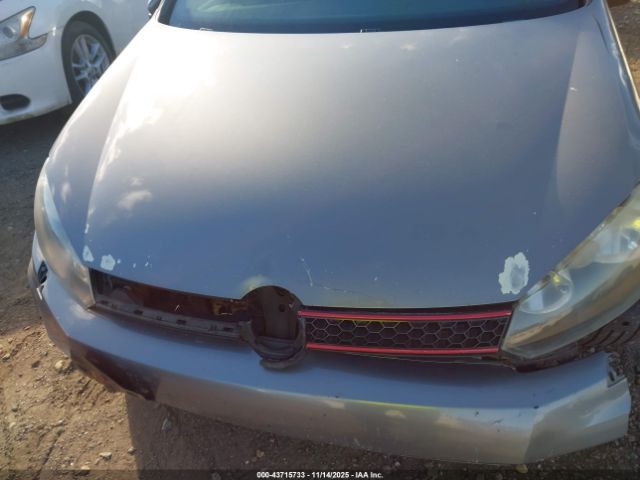 2011 VOLKSWAGEN GTI WVWFV7AJ1BW037554 Photo 9