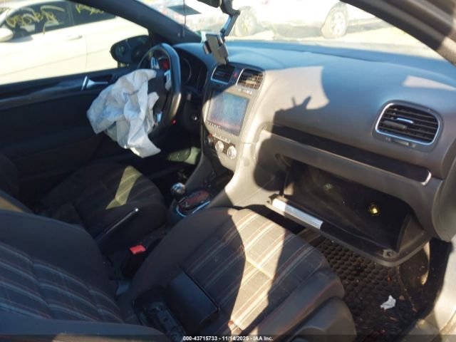 2011 VOLKSWAGEN GTI WVWFV7AJ1BW037554 Photo 4