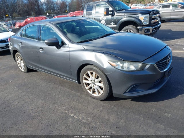 2015 MAZDA MAZDA6 JM1GJ1U5XF1221857