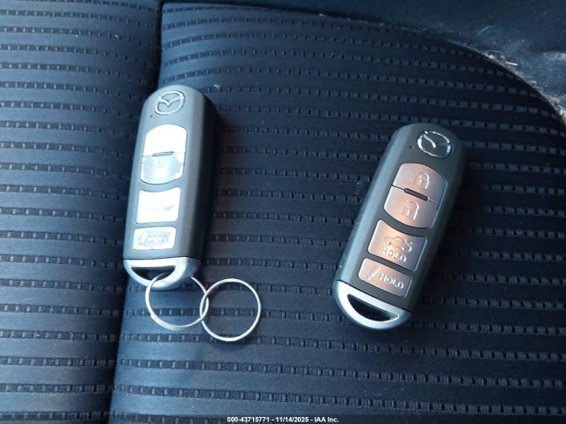 2015 MAZDA MAZDA6 JM1GJ1U5XF1221857 Photo 10