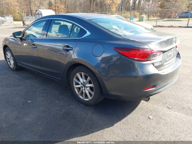 2015 MAZDA MAZDA6 JM1GJ1U5XF1221857 Photo 2