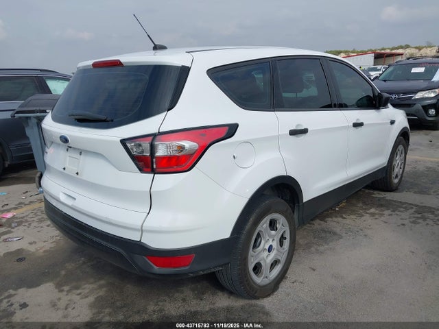 Ford ESCAPE S 2017 1FMCU0F72HUC24716 Image 4
