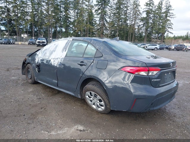 Toyota COROLLA LE 2024 5YFB4MDE7RP095377 Image 3