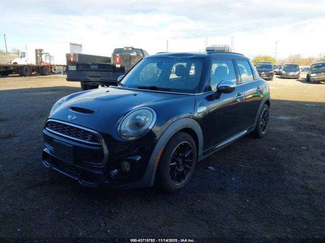 2016 MINI HARDTOP WMWXU3C51G2D30627 Photo 5