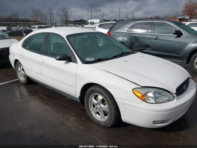 2006 FORD TAURUS 1FAFP53U26A208925
