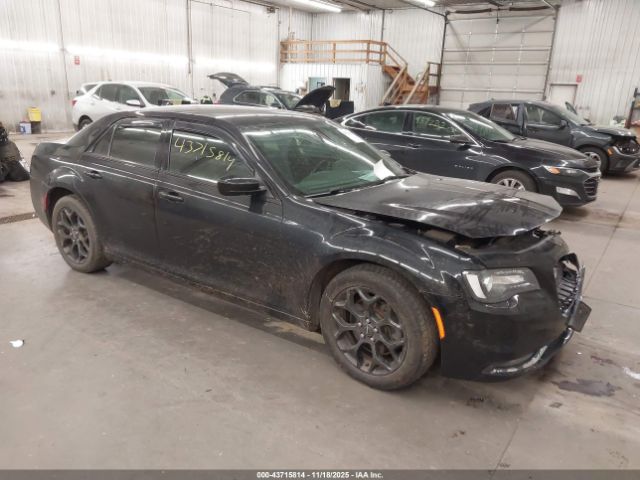 2019 CHRYSLER 300 2C3CCAGG1KH651623