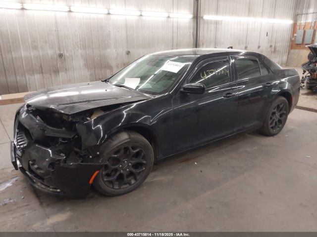 2019 CHRYSLER 300 2C3CCAGG1KH651623 Photo 1