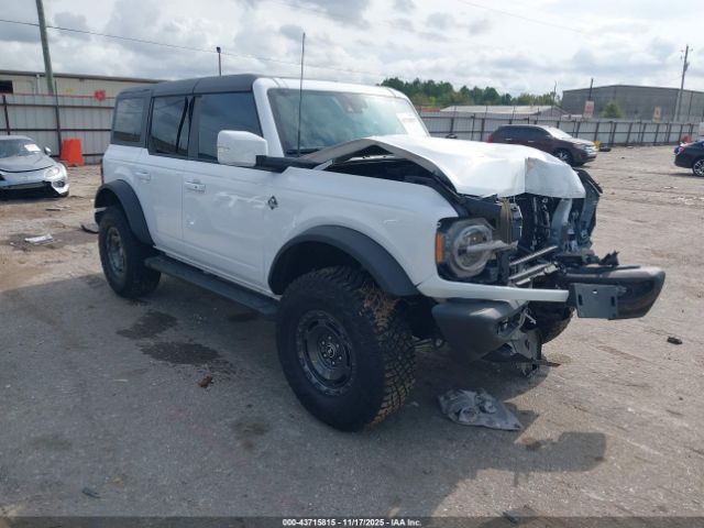 2024 FORD BRONCO 1FMDE8BH5RLA84747
