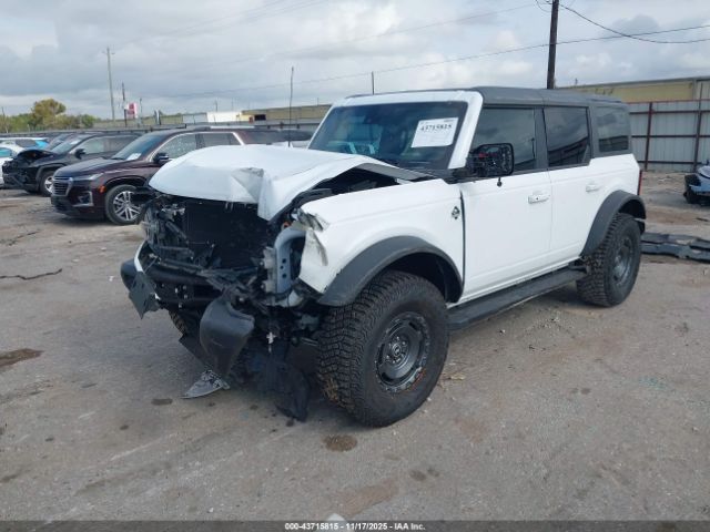 2024 FORD BRONCO 1FMDE8BH5RLA84747 Photo 1