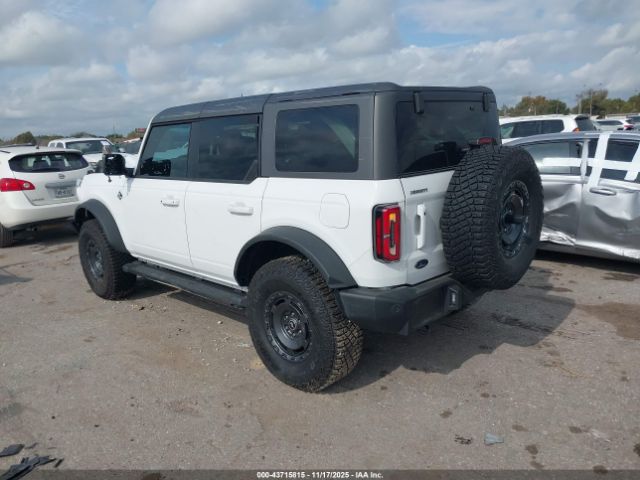 2024 FORD BRONCO 1FMDE8BH5RLA84747 Photo 2