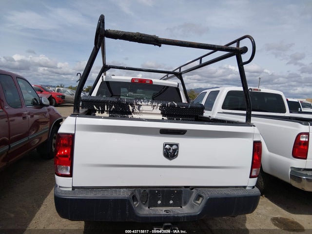 Продаж на аукціоні авто 2021 Ram 1500 Classic Tradesman  4x2 6'4 Box, vin: 1C6RR6FG0MS569016, номер лоту: 43715817