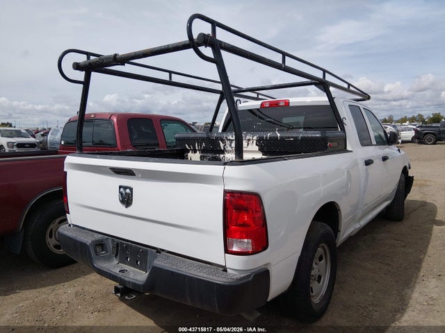 Продаж на аукціоні авто 2021 Ram 1500 Classic Tradesman  4x2 6'4 Box, vin: 1C6RR6FG0MS569016, номер лоту: 43715817