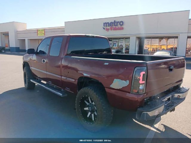 1999 GMC SIERRA 1500 2GTEK19T4X1544812 Photo 2