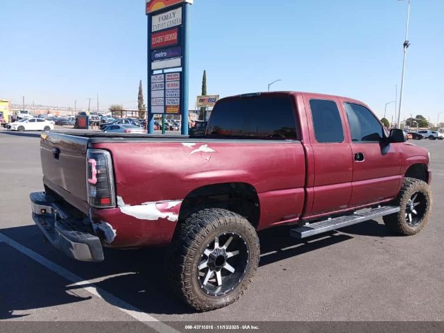 1999 GMC SIERRA 1500 2GTEK19T4X1544812 Photo 3