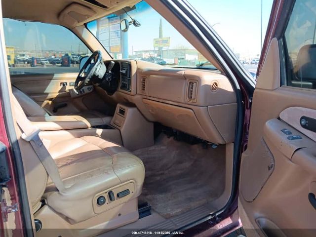 1999 GMC SIERRA 1500 2GTEK19T4X1544812 Photo 4