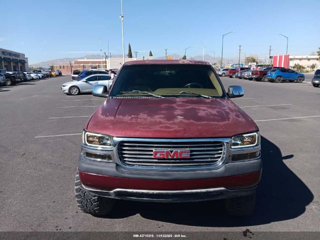 1999 GMC SIERRA 1500 2GTEK19T4X1544812 Photo 5