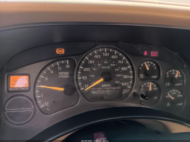 1999 GMC SIERRA 1500 2GTEK19T4X1544812 Photo 6