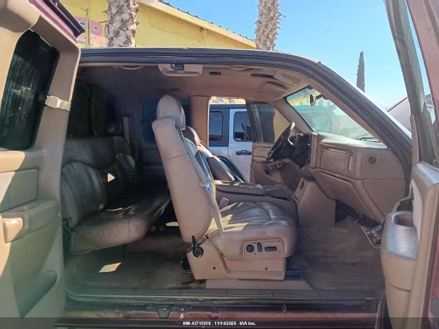 1999 GMC SIERRA 1500 2GTEK19T4X1544812 Photo 7