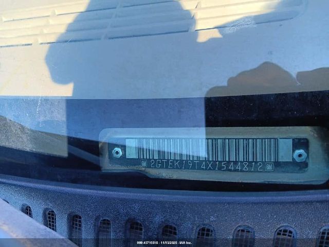 1999 GMC SIERRA 1500 2GTEK19T4X1544812 Photo 8