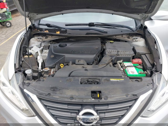 1N4AL3AP8GC138229 Nissan Altima 2.5 Sv