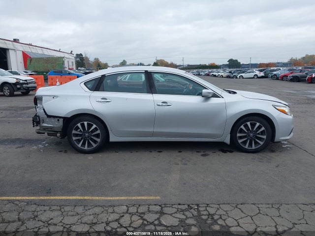 1N4AL3AP8GC138229 Nissan Altima 2.5 Sv