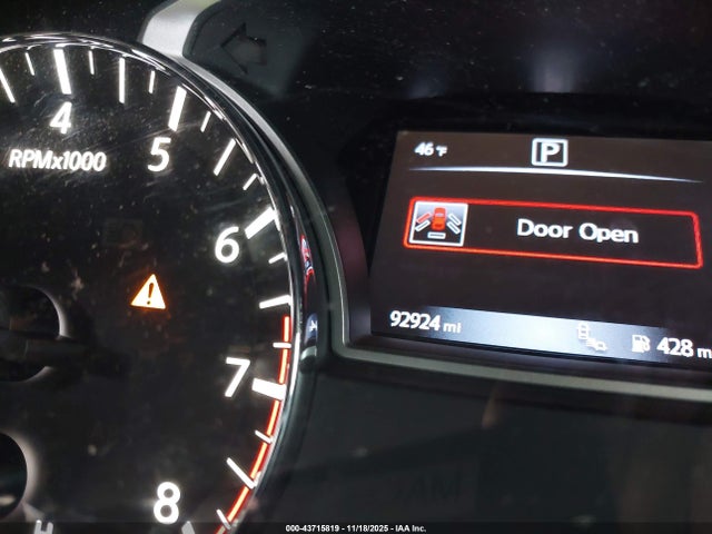 1N4AL3AP8GC138229 Nissan Altima 2.5 Sv