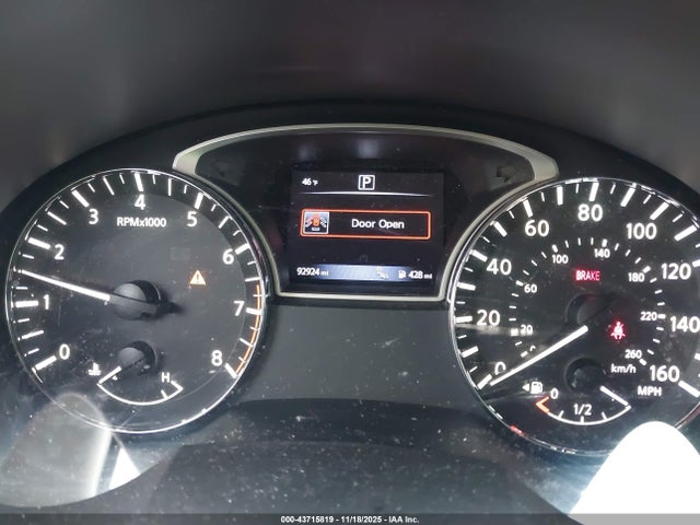 1N4AL3AP8GC138229 Nissan Altima 2.5 Sv