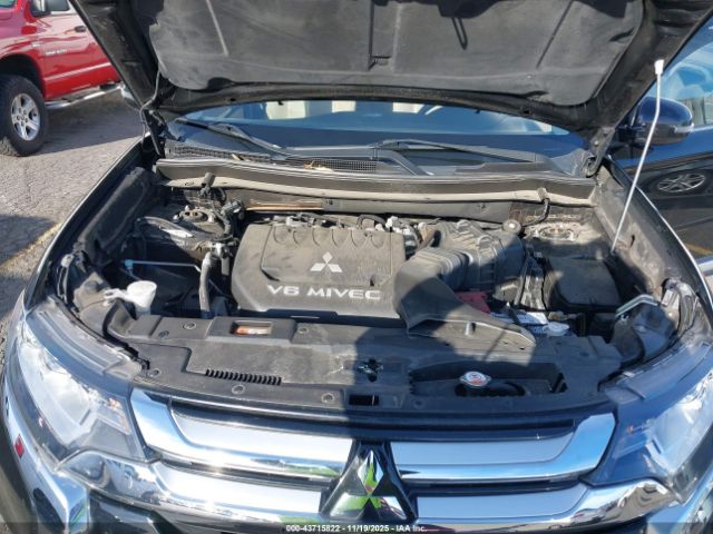 2016 MITSUBISHI OUTLANDER JA4JZ4AX8GZ047516 Photo 9