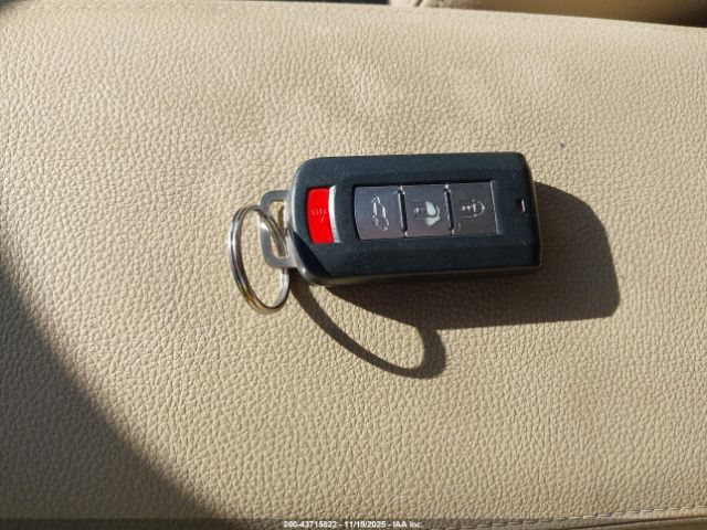 2016 MITSUBISHI OUTLANDER JA4JZ4AX8GZ047516 Photo 10