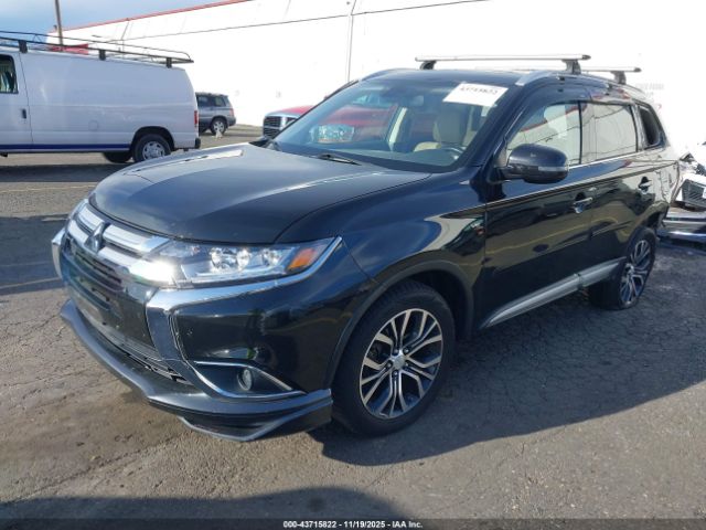 2016 MITSUBISHI OUTLANDER JA4JZ4AX8GZ047516 Photo 1