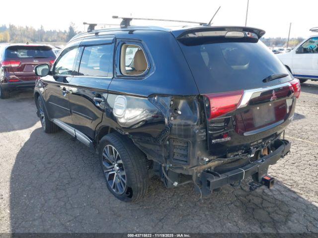 2016 MITSUBISHI OUTLANDER JA4JZ4AX8GZ047516 Photo 2