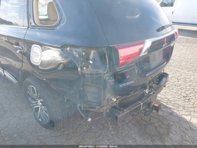 2016 MITSUBISHI OUTLANDER JA4JZ4AX8GZ047516 Photo 5