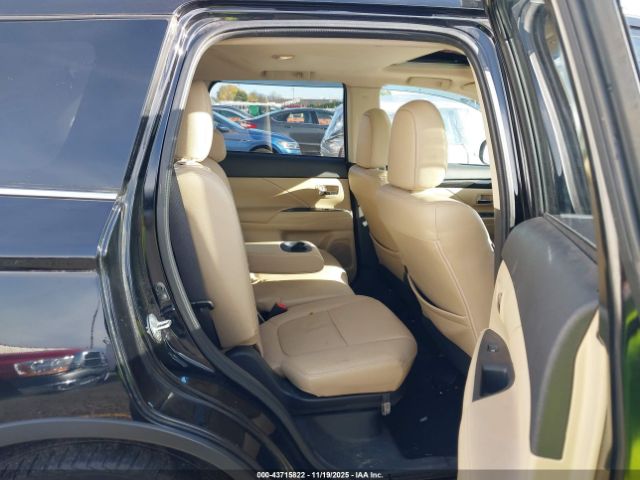 2016 MITSUBISHI OUTLANDER JA4JZ4AX8GZ047516 Photo 7