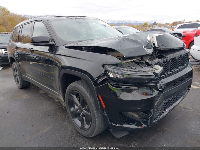 2023 JEEP GRAND CHEROKEE L 1C4RJKAG7P8700900