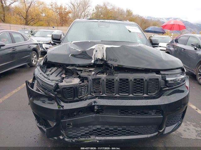 1C4RJKAG7P8700900 Jeep Grand Cherokee L Altitude 4x4
