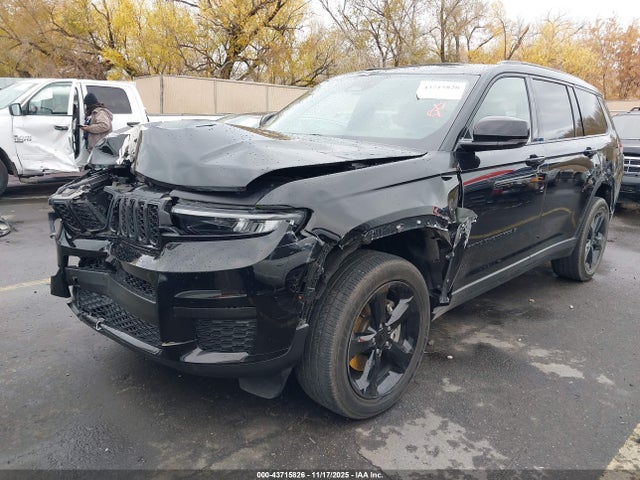 2023 JEEP GRAND CHEROKEE L 1C4RJKAG7P8700900 Photo 1