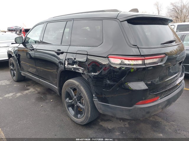 2023 JEEP GRAND CHEROKEE L 1C4RJKAG7P8700900 Photo 2