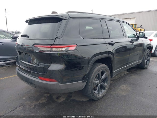 2023 JEEP GRAND CHEROKEE L 1C4RJKAG7P8700900 Photo 3
