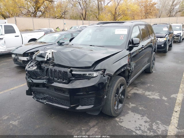 2023 JEEP GRAND CHEROKEE L 1C4RJKAG7P8700900 Photo 5