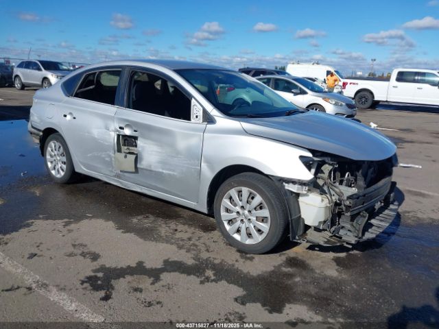 2018 NISSAN SENTRA 3N1AB7AP9JY204471