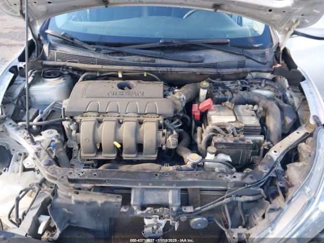 2018 NISSAN SENTRA 3N1AB7AP9JY204471 Photo 9