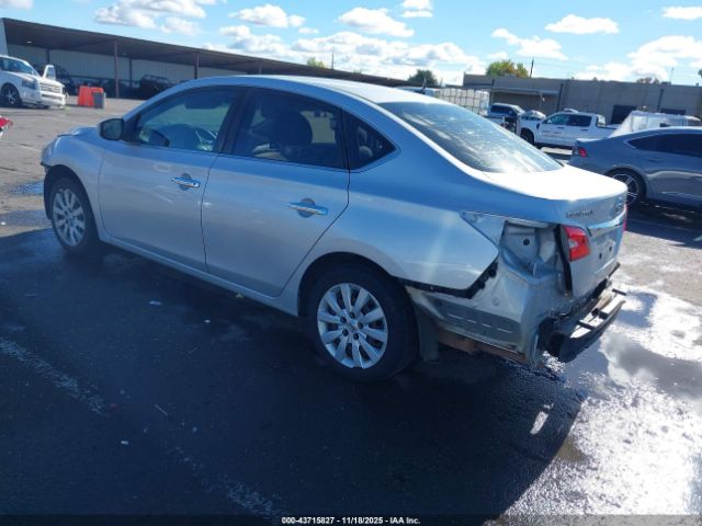 2018 NISSAN SENTRA 3N1AB7AP9JY204471 Photo 2