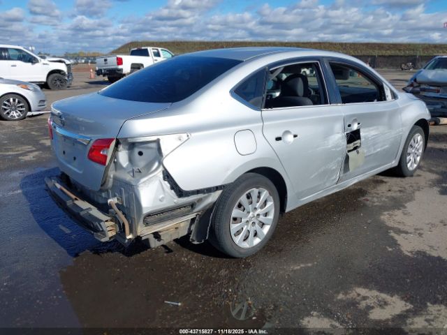 2018 NISSAN SENTRA 3N1AB7AP9JY204471 Photo 3