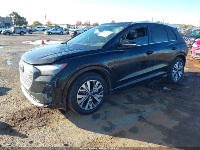 2023 AUDI Q4 E-TRON WA1BCBFZ1PP024708 Photo 1