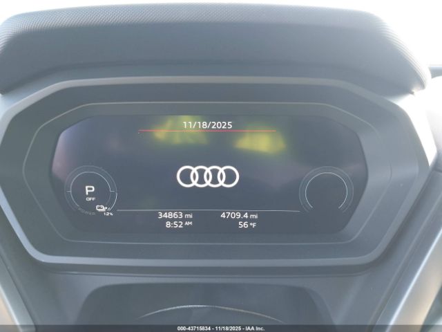 2023 AUDI Q4 E-TRON WA1BCBFZ1PP024708 Photo 6